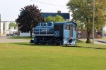 Huron Milling Company 0-4-0F #4